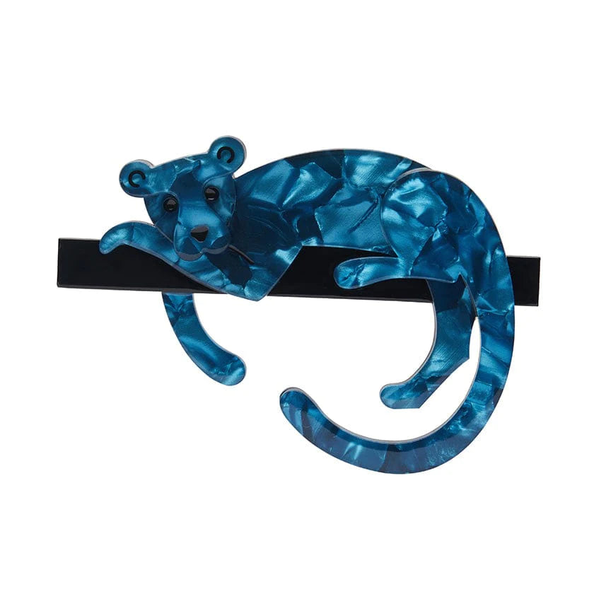 Erstwilder - Jamaal the Joyous Jaguar Brooch - Fan Favorites