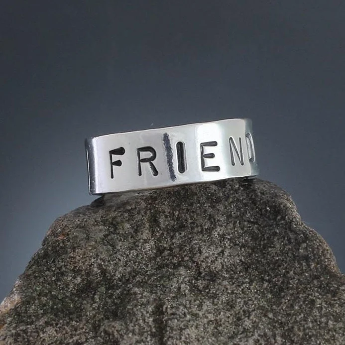 Friends Ring