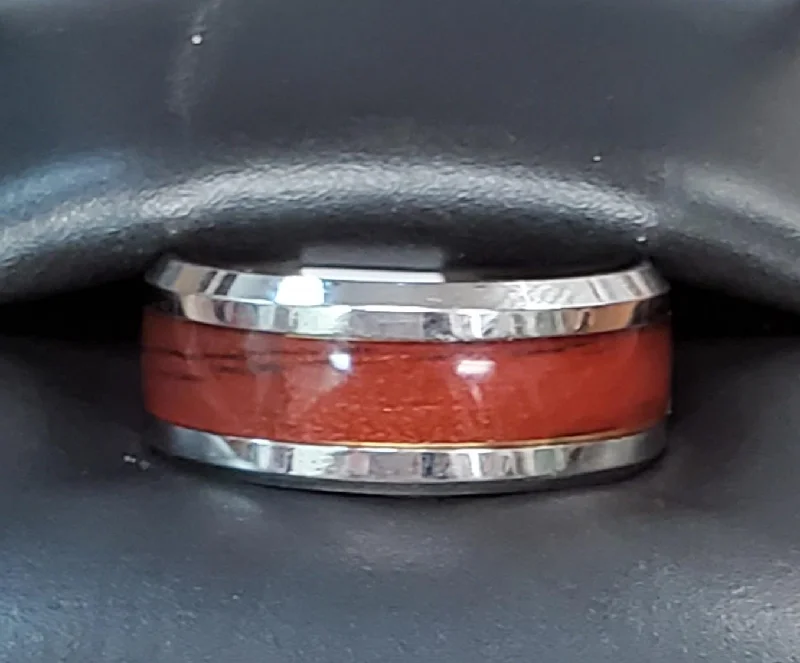 Wood Epoxy Ring