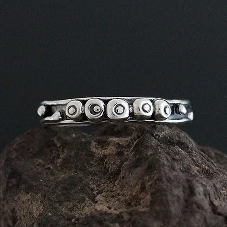 Single Band Nordic Ring