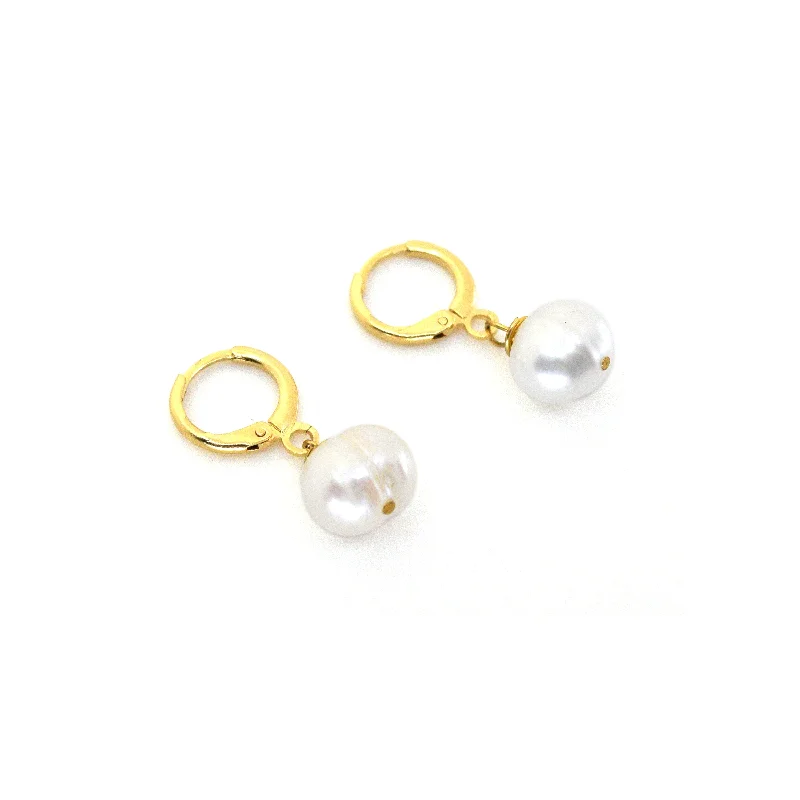 Coco Pearl Earrings