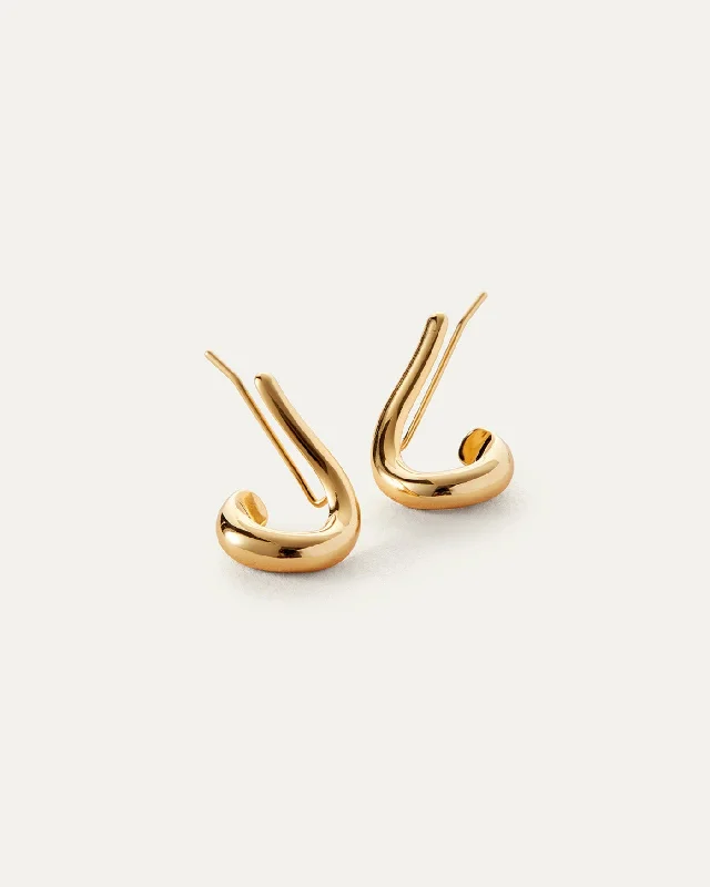 Dara Climber Earrings