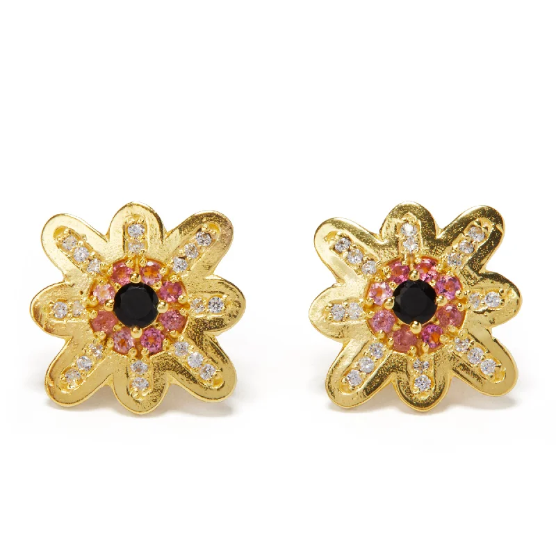 Wildbloom Stud Earrings