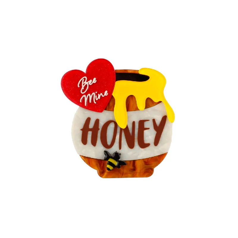 Erstwilder - Be Mine, Honey Brooch - Valentine's (2020)